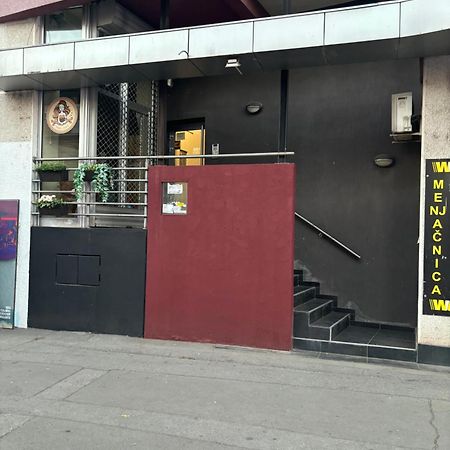 贝尔格莱德Magenta Vracar公寓 外观 照片